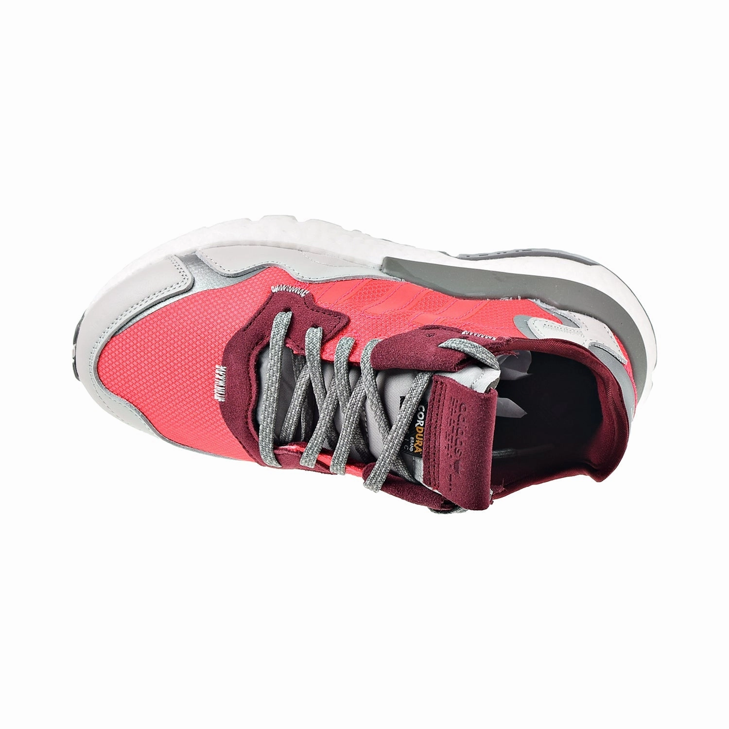 Adidas Eq21 Run Shoes Adidas Nite Jogger Women's Shoes Shock Red-Grey One