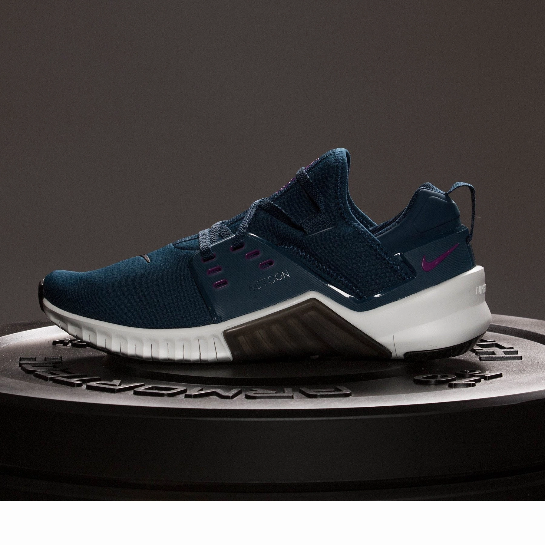 Nike - Free X Metcon 2 Women's Training Shoe - VALERIAN BLUE/VIVID PURPLE-PHOTON DUST Asics 2023 Running Shoes