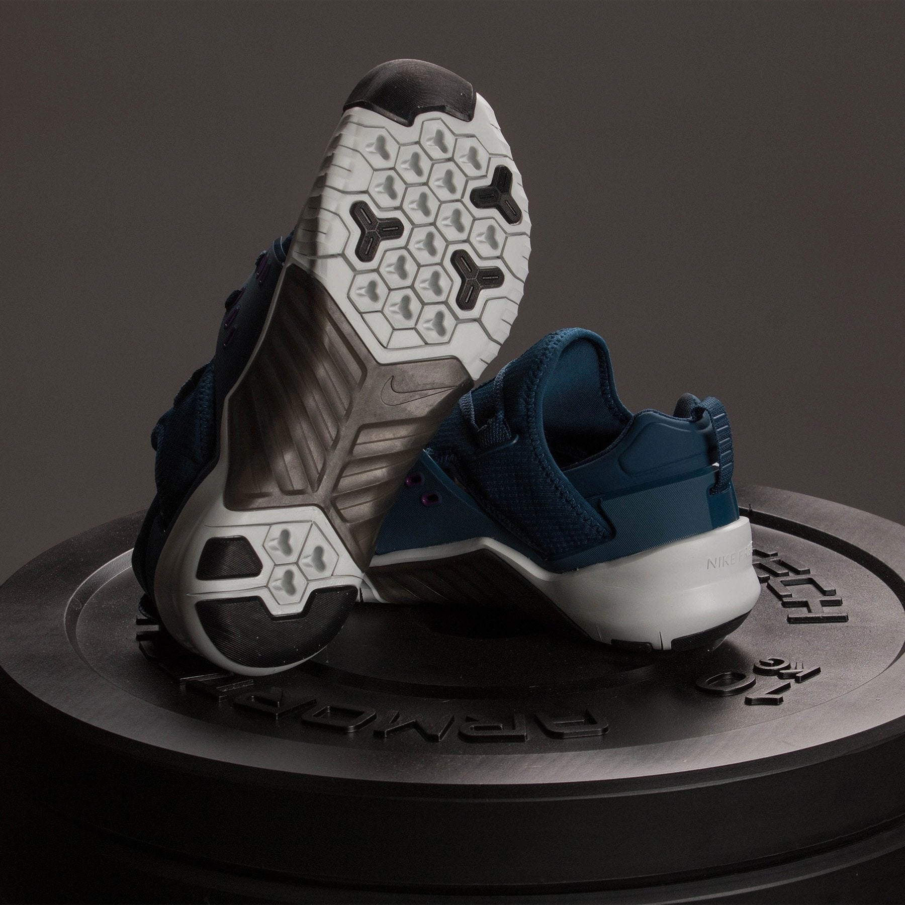 Asics Running Shoes Classic Nike - Free X Metcon 2 Women's Training Shoe - VALERIAN BLUE/VIVID PURPLE-PHOTON DUST