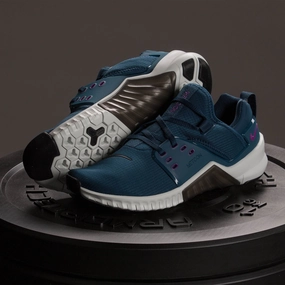Nike - Free X Metcon 2 Women's Training Shoe - VALERIAN BLUE/VIVID PURPLE-PHOTON DUST Asics Gel Tactic Shoes