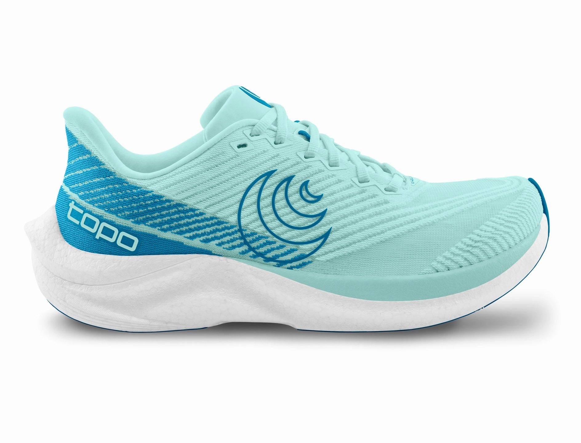 Running Shoes For Training Topo Athletic | Cyclone 3 | Women's | Sky/Blue