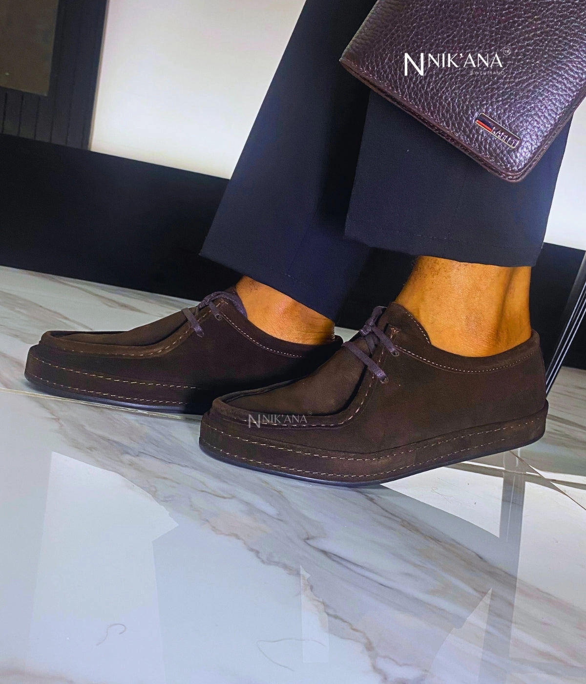 iLVi070-Lace up: Brown Payless Shoes Ballerina Flats