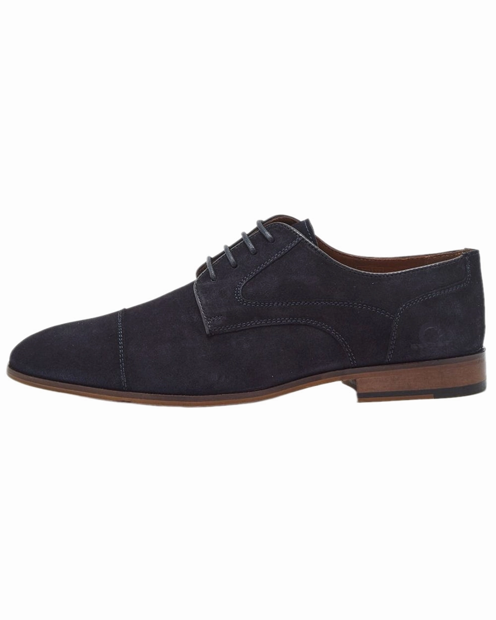 Blackberry Shoes Casual Chatham Mens Bude Premium Suede Brogues Shoes
