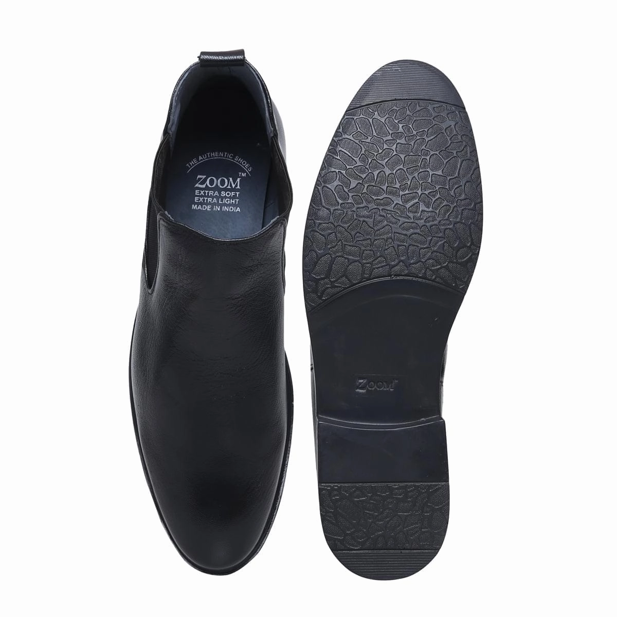 Chelsea Shoes Men I Chelsea Boots For Men BG-13 Shoes To Wear With Flat Pedals