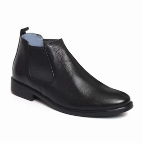 Chelsea Shoes Men I Chelsea Boots For Men BG-13 Flat Gravel Shoes