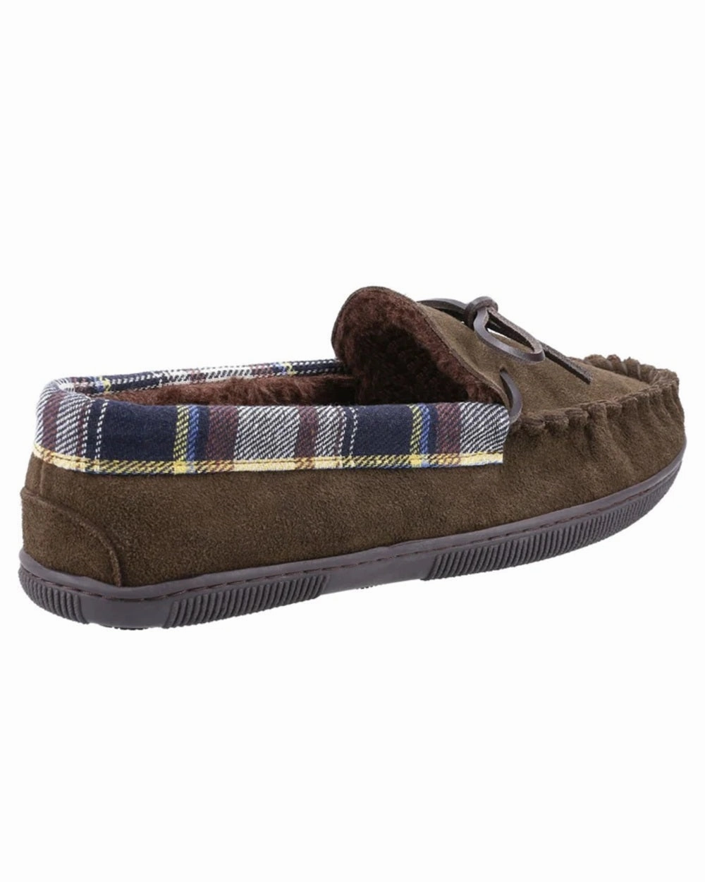 Ruby Slippers Wizard Of Oz Cotswold Mens Sodbury Moccasin Slippers