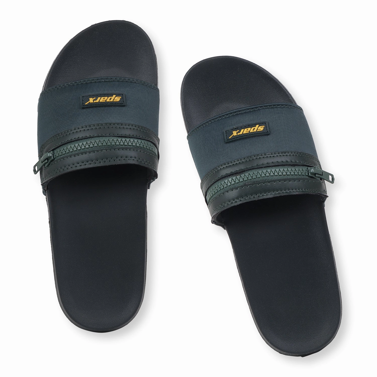 Plantar Flip Flops SPARX Slides for Gents SFG 179