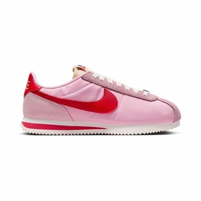 Nike Cortez Textile 'Medium Soft Pink Sail' Women's Shoes Best Asics Overpronation Shoes
