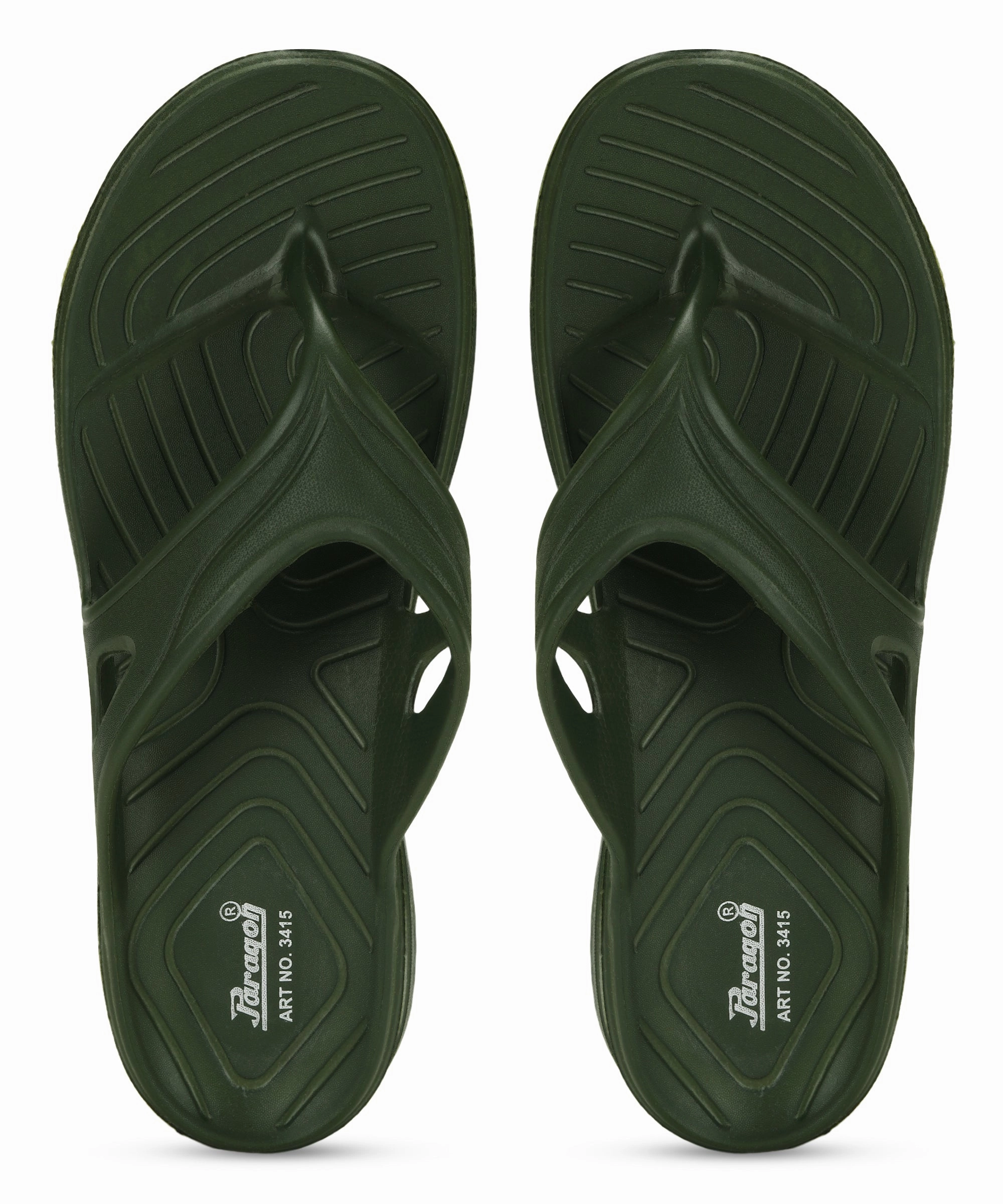 Flip Flops Premium Paragon Blot Men Stylish Lightweight Flipflops | Comfortable soles | Casual & Trendy Slippers | Indoor & Outdoor