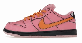 Nike Dunk Low SB "Powerpuff Girls Blossom" Asics Shoes Lineup