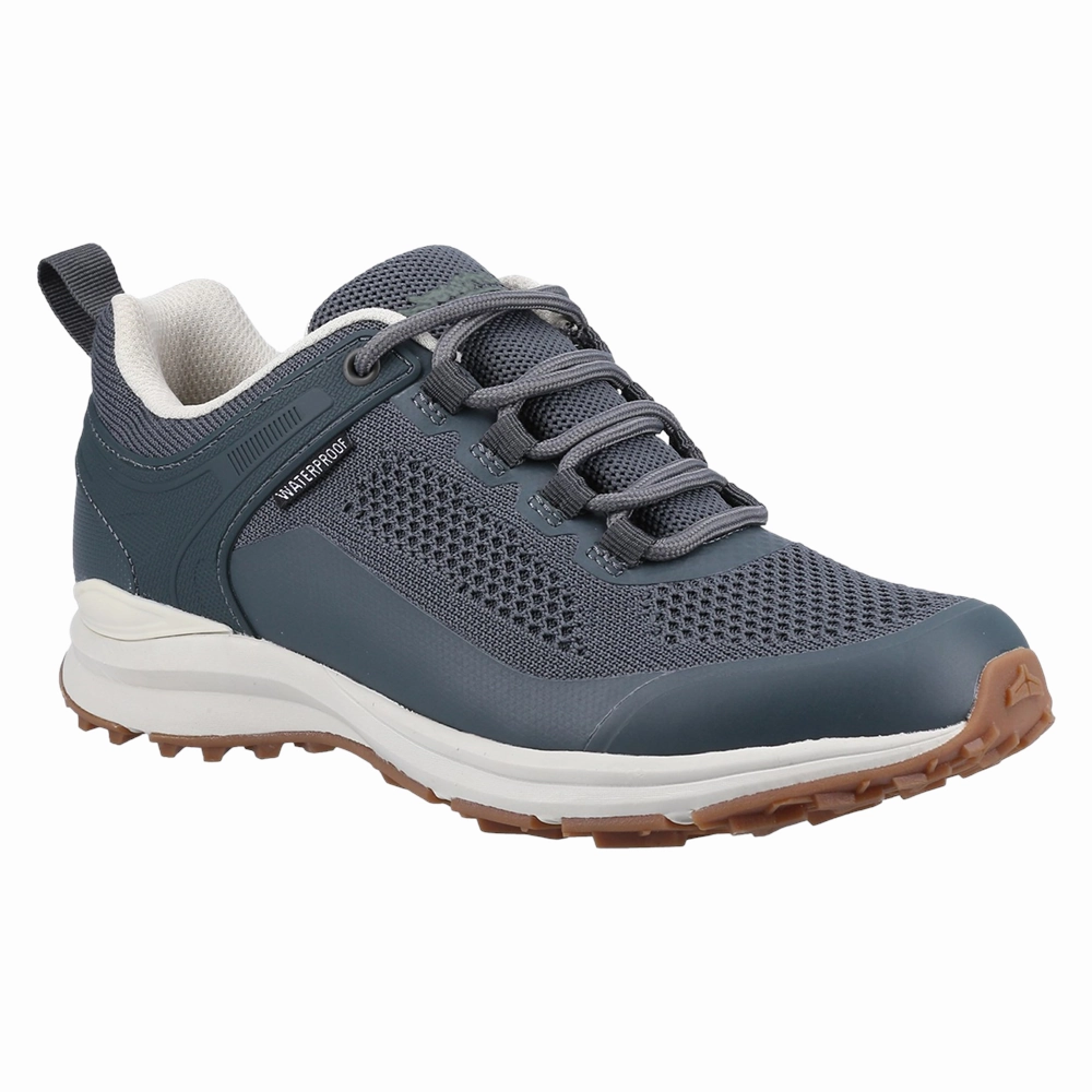 Compton Shoes Grey Best Hiking Shoes