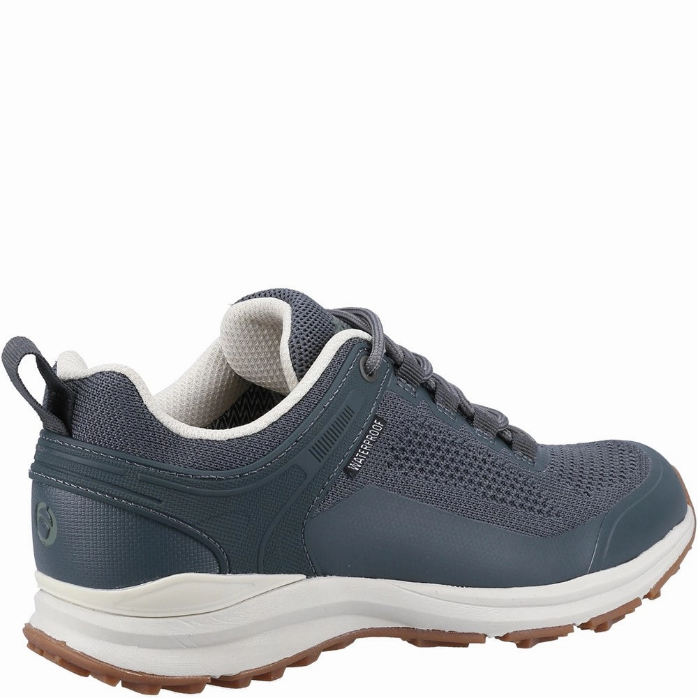 Easy Soft Shoes Waterproof Compton Shoes Grey