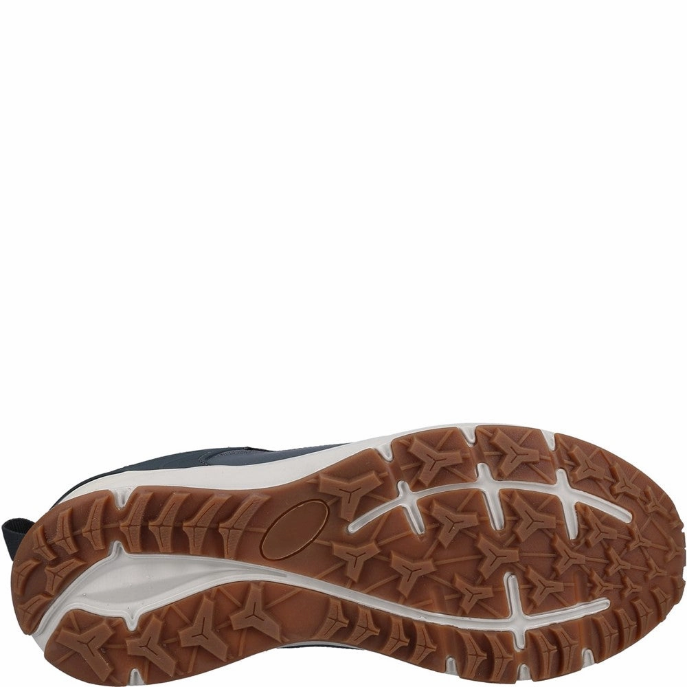 Compton Shoes Grey Waterproof Spring Shoes