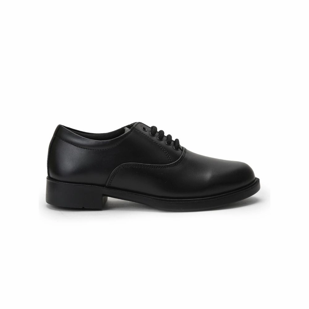 Freedom Lacing Black Formal Shoe For Men RIDER By Liberty Casual Shoes Dress Pants