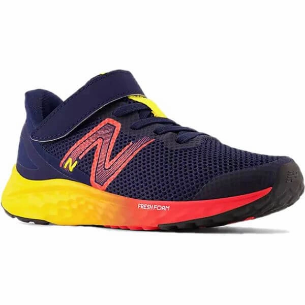 New Balance Fresh Foam Arishi v4 Bungee Lace with Top Straps Running Shoes Running Shoes Cloud