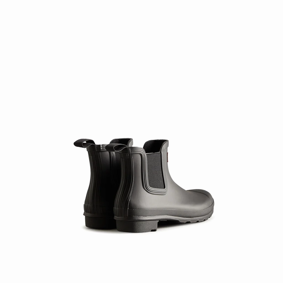 Waterproof Workout Shoes Hunter Women's Original Chelsea Boots - Black