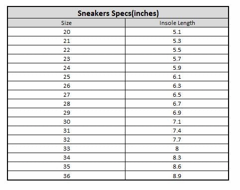 Lightweight Sneakers Boys Sneakers 1016-9-NAVY