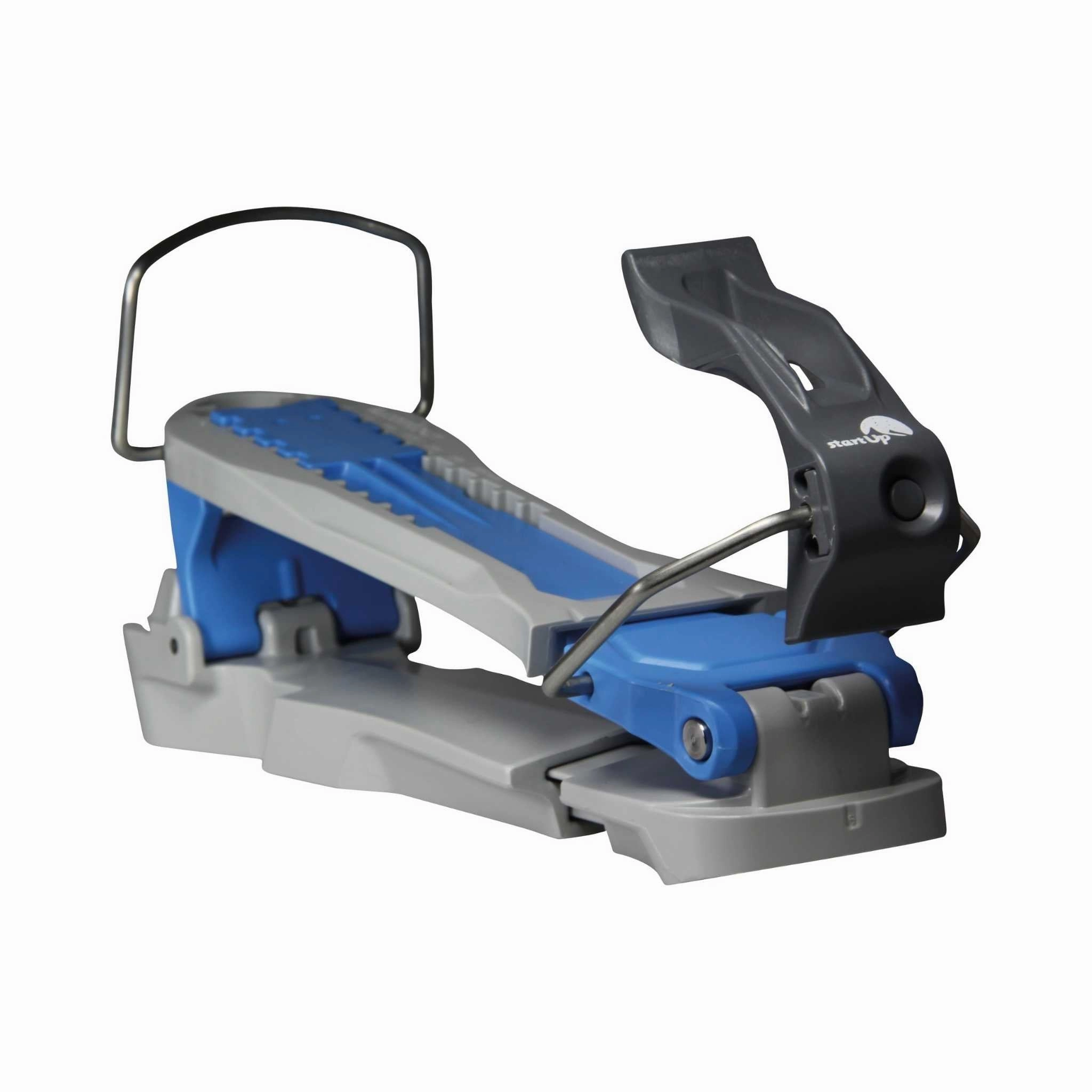 Contour StartUp Ski Touring Adaptor and Hybrid Skin Beginner Climbing Shoes Fit