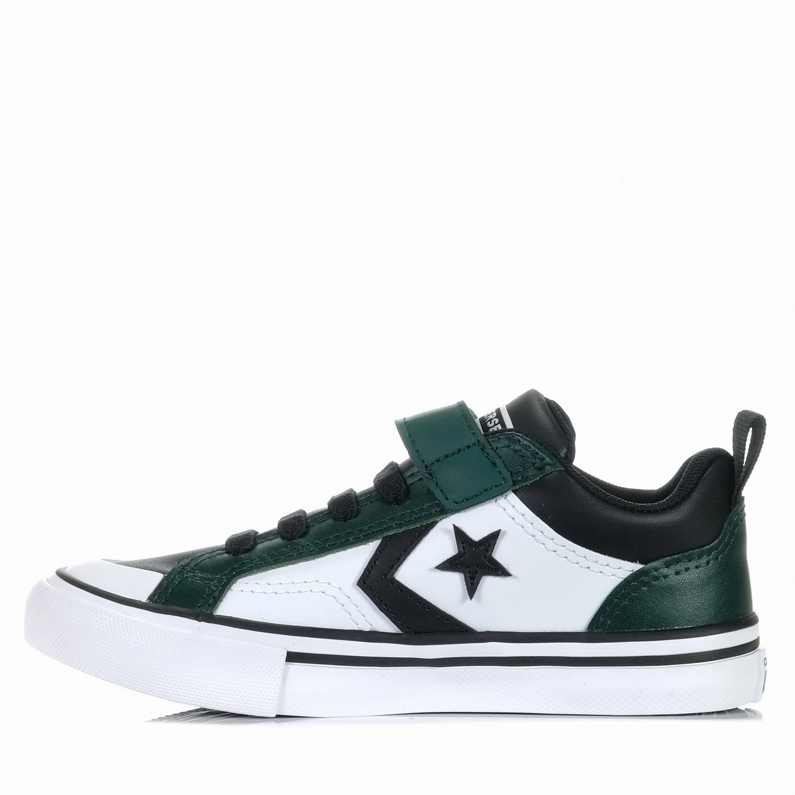 Vince Blair Sneakers Converse Pro Blaze Easy-On Youth Low Top Green Envy