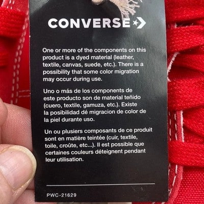 Air Max Tw Casual Shoes Converse Shoes Mens 3.5 All Star Platform High Top Sneakers Chuck Taylor NWOT