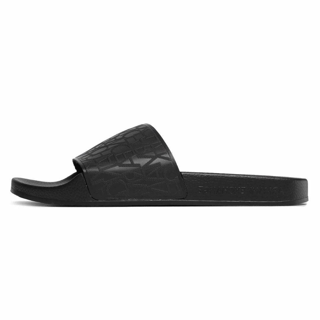Switchable Flip Flops ARMANI EXCHANGE Slippers XUP004-BLKBLK