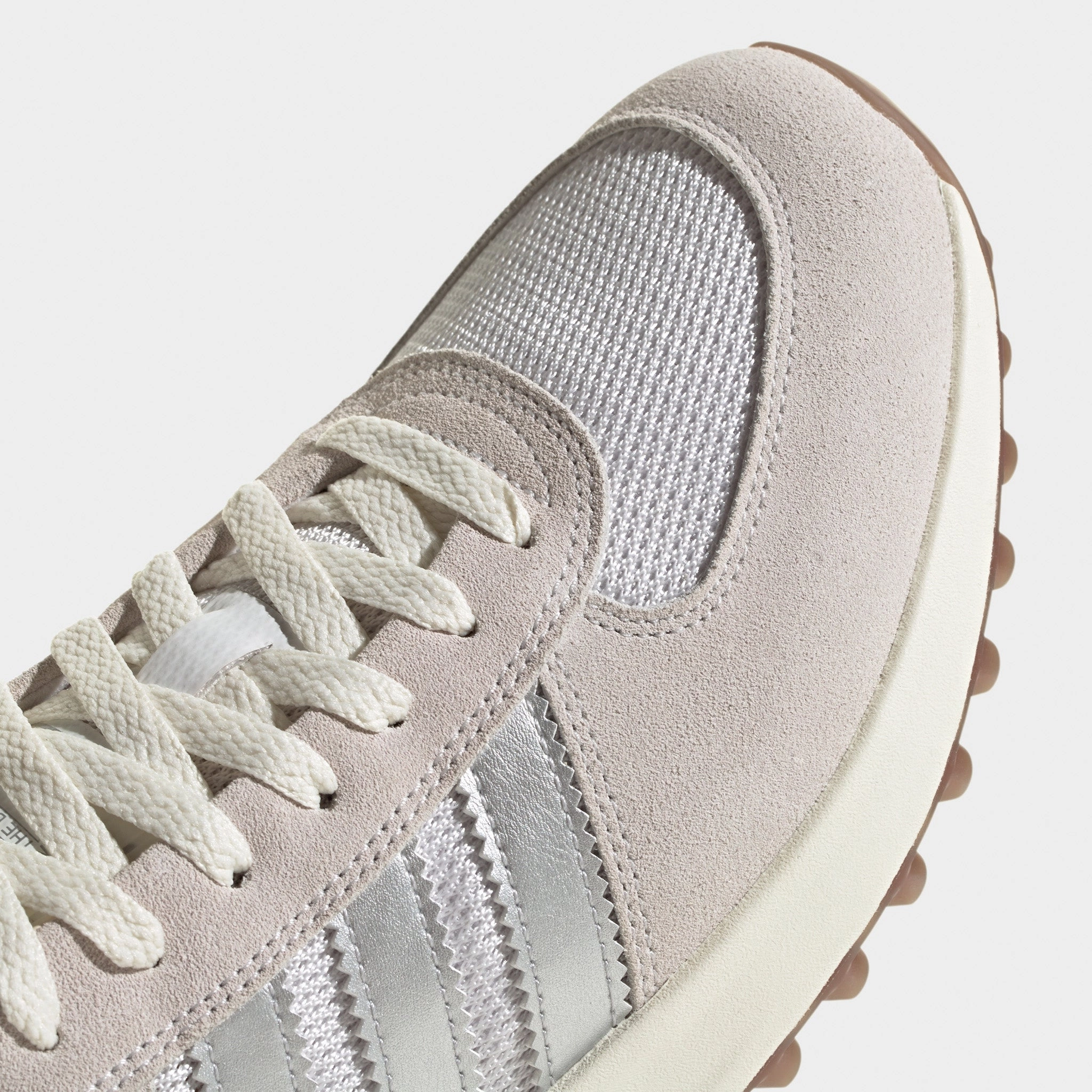 Adidas Japan Shoes adidas LA Trainer Lux White / Silver - Core