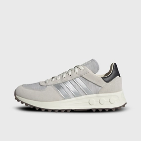 Adidas 3st.004 Shoes adidas LA Trainer Lux White / Silver - Core