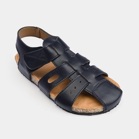 Uneek Sandals Boys Sandal PD-14-NAVY