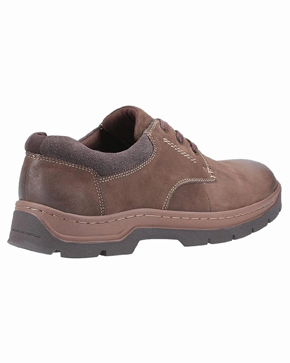 Cotswold Thickwood Burnished Leather Casual Shoes Vionic Shoes