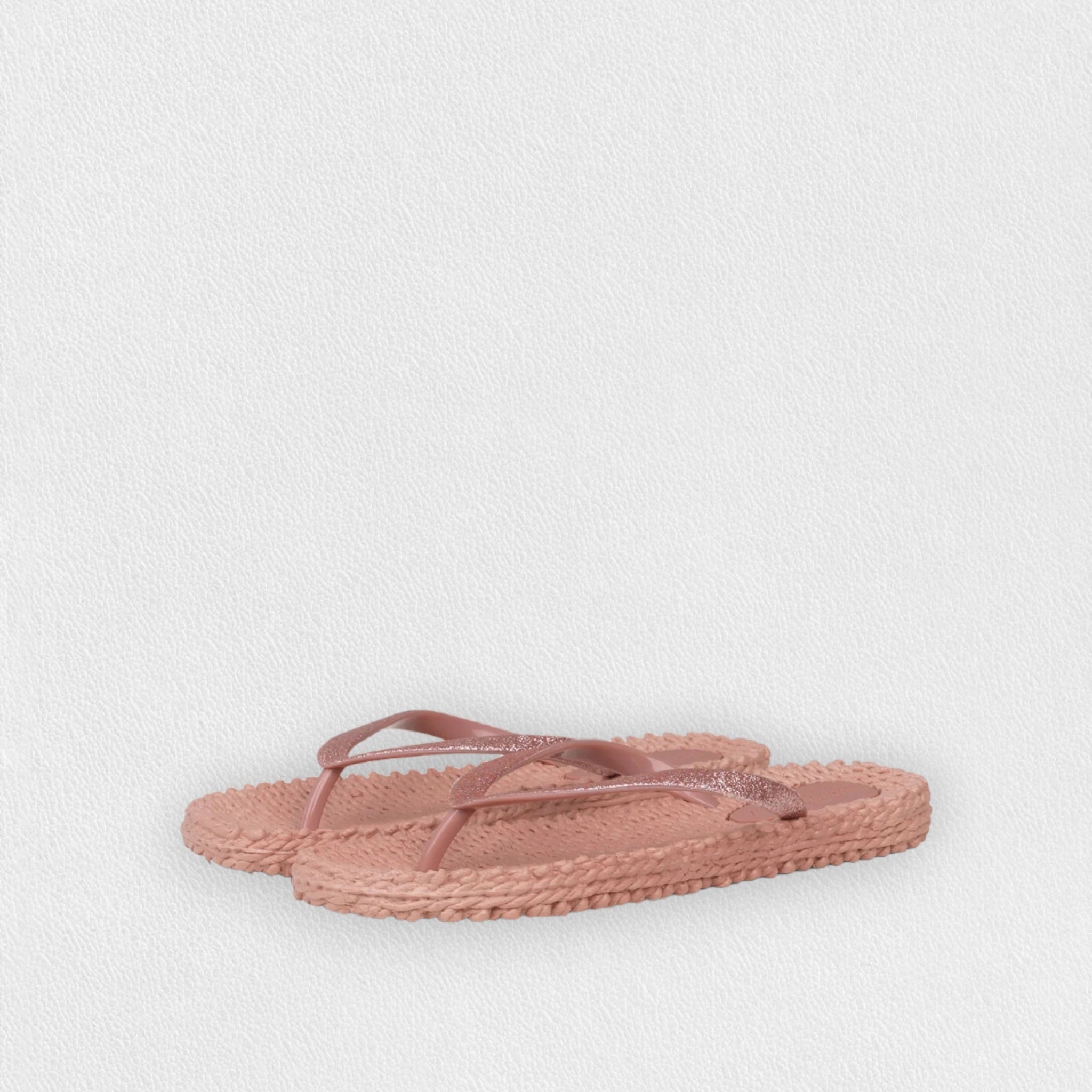 ILSE JACOBSEN - CHEERFUL FLIP FLOPS IN MISTY ROSE Rubio Flip Flops