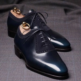 Boots Uggs Custom Made Premium Suede & Leather Whole Cut Mens Shoes