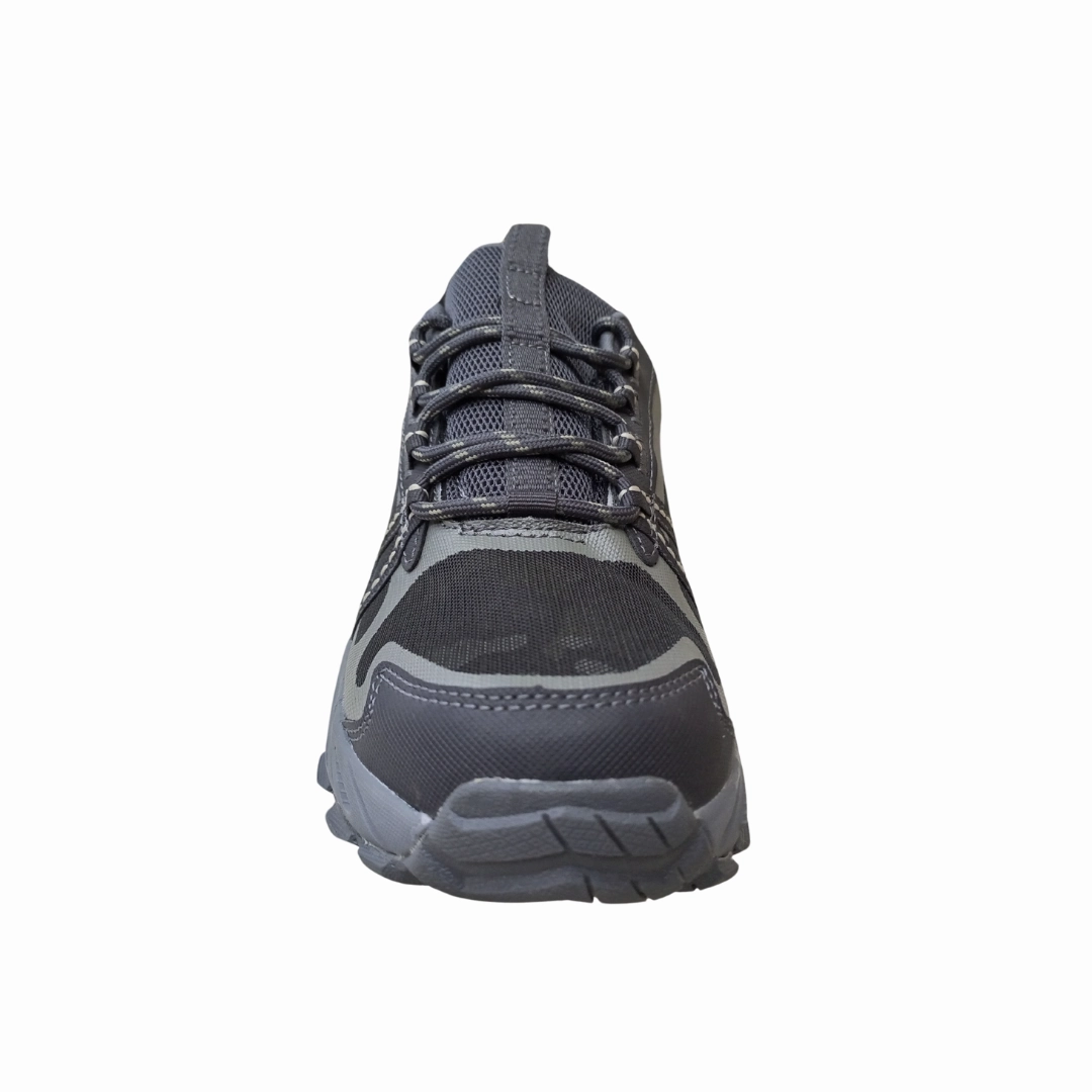 Hiking Shoes At Kohls SK Max Protect Waterproof Olive Grey  Slip-Resistant Outdoor Shoes w/ Reinforced Outsole | Mens & Womens All-Weather Footwear for Hiking, Rain & Pakistani Terrain | Royal Trend Pakistan