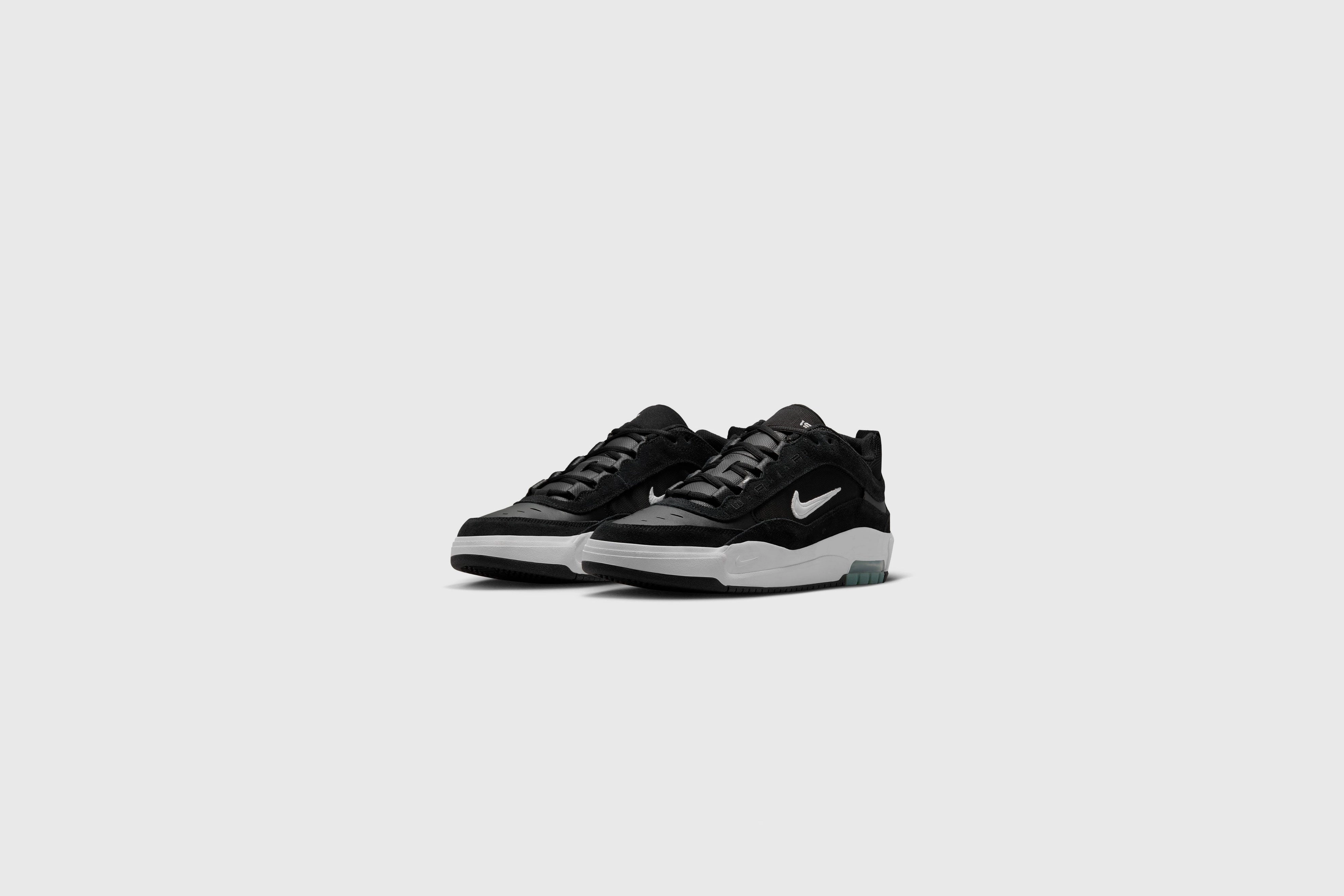 Nike Air Max Ishod (Black/White-Black-Black) Best Asics Waterproof Shoes