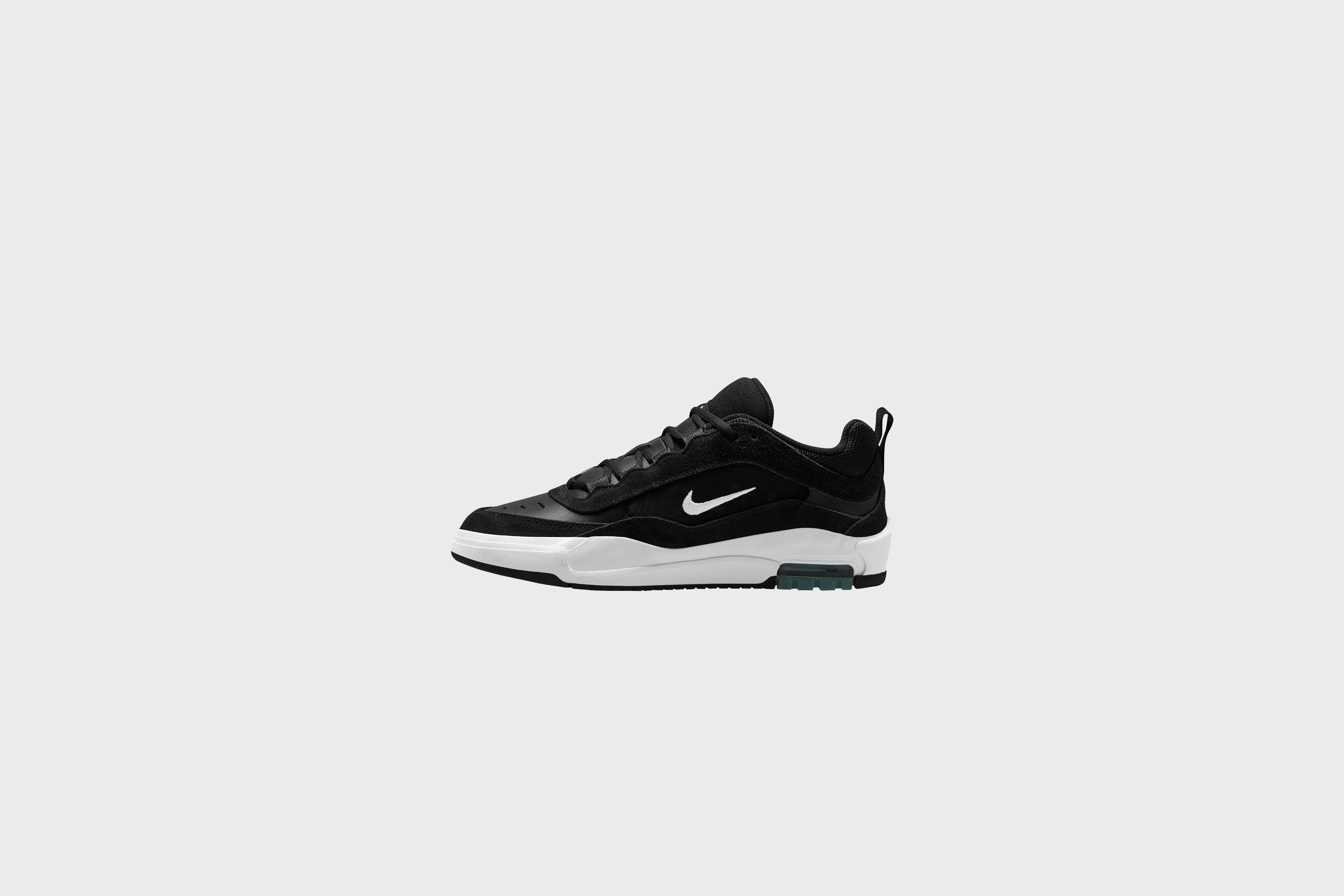 Nike Air Max Ishod (Black/White-Black-Black) Asics Shoes Collection