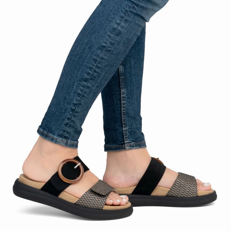 D2N51 REMONTE 25 SANDALS Office Slippers