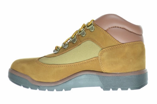 Timberland Field Boot Classic Sundance Big Kids Boots Brown Motion Control Hiking Shoes