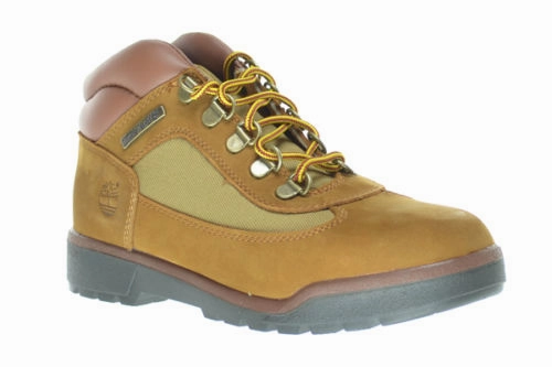 Timberland Field Boot Classic Sundance Big Kids Boots Brown Best Affordable Hiking Shoes 2025