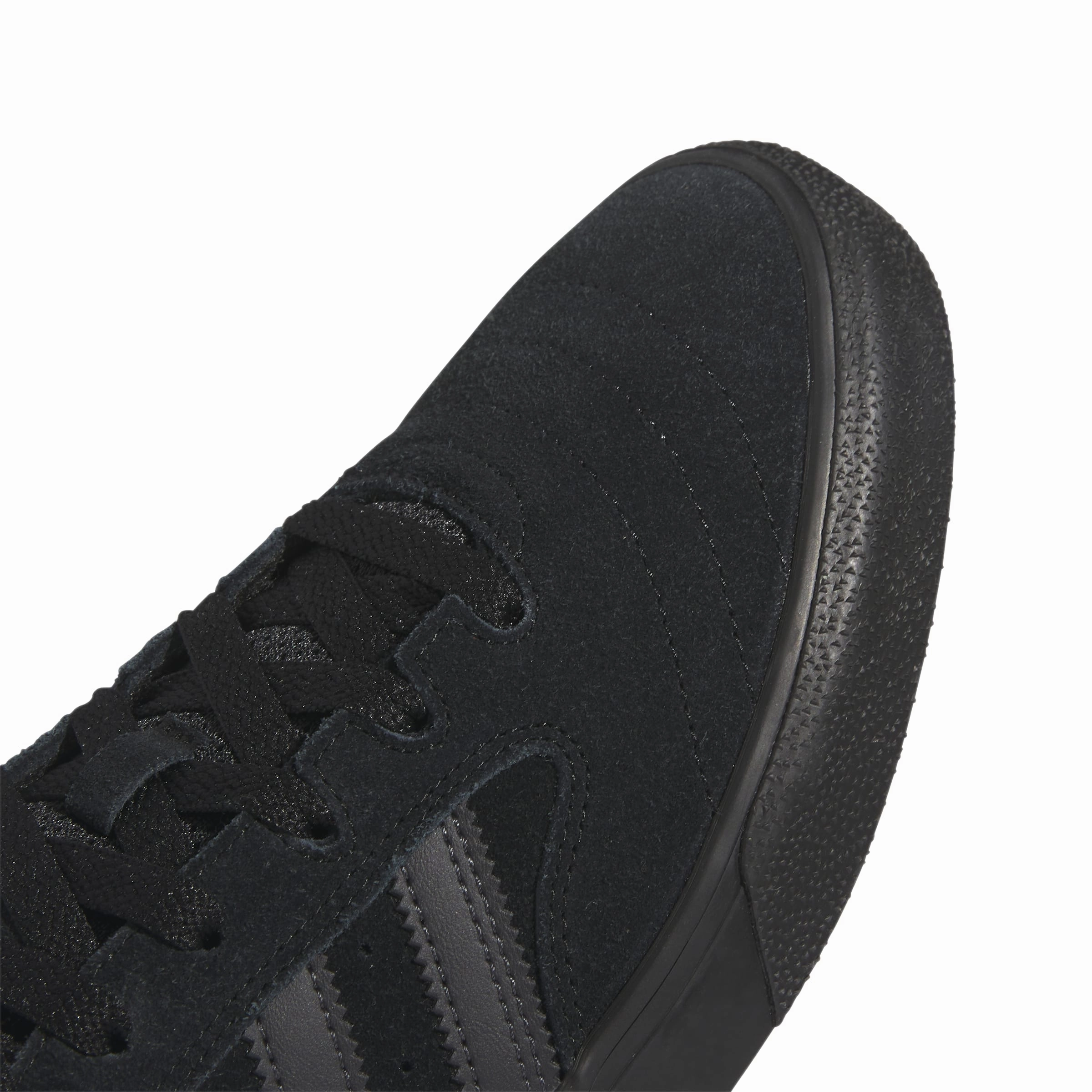 Adidas Busenitz Vulc II Black/Carbon/Black Adidas Soccer Shoes Customize