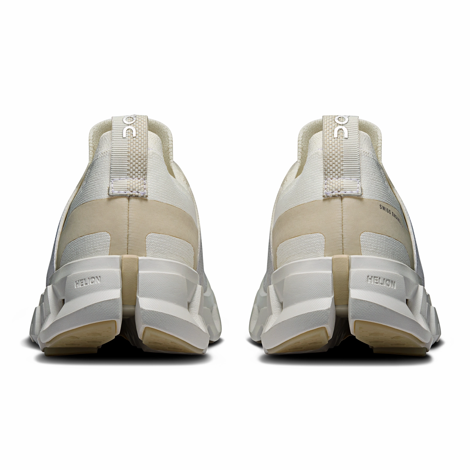 On Running Cloudswift 4 Running Shoe (Women) - White/Cream Running Shoes That Look Like Dress Shoes