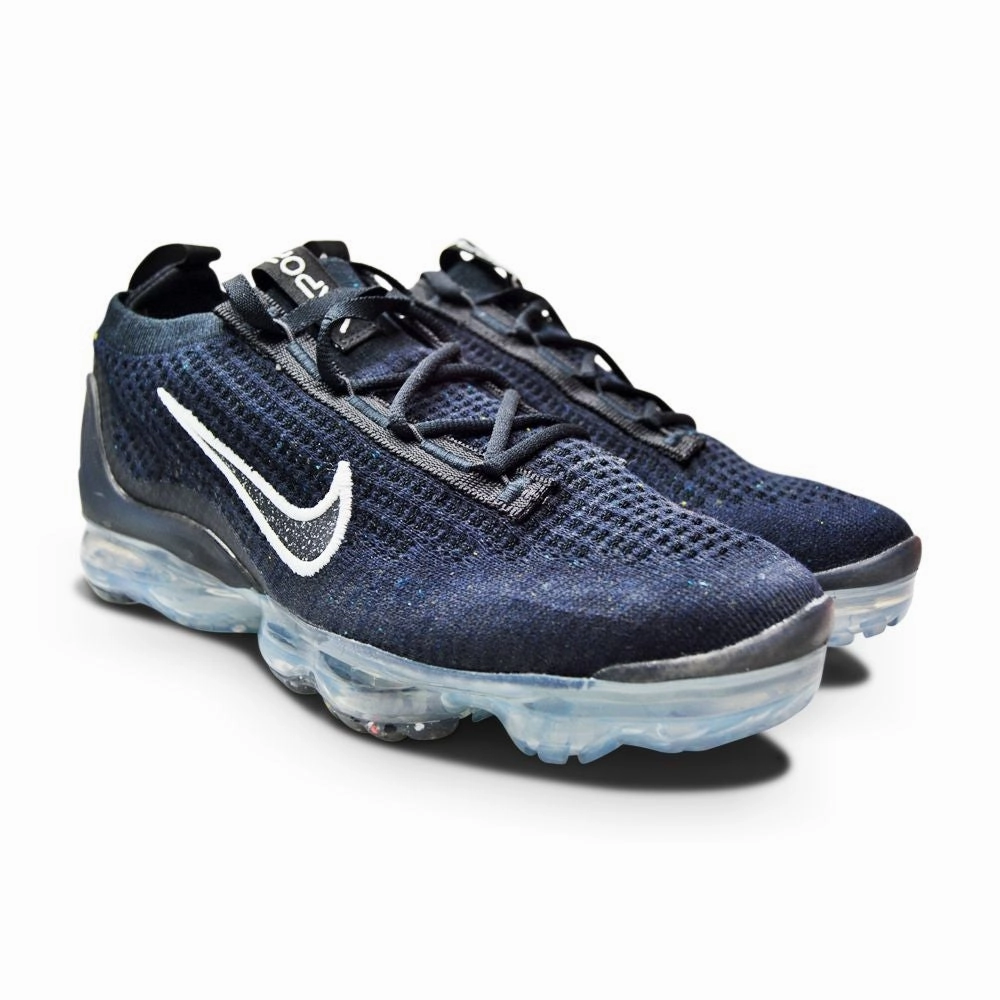 Best Shoes For Running And Working Out Womens Air Vapormax 2021 FK - DC4112 002 - Black White Metallic Silver