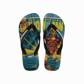 Top Marvel Classics  Flip Flops Flip Flops For Prosthetic Legs