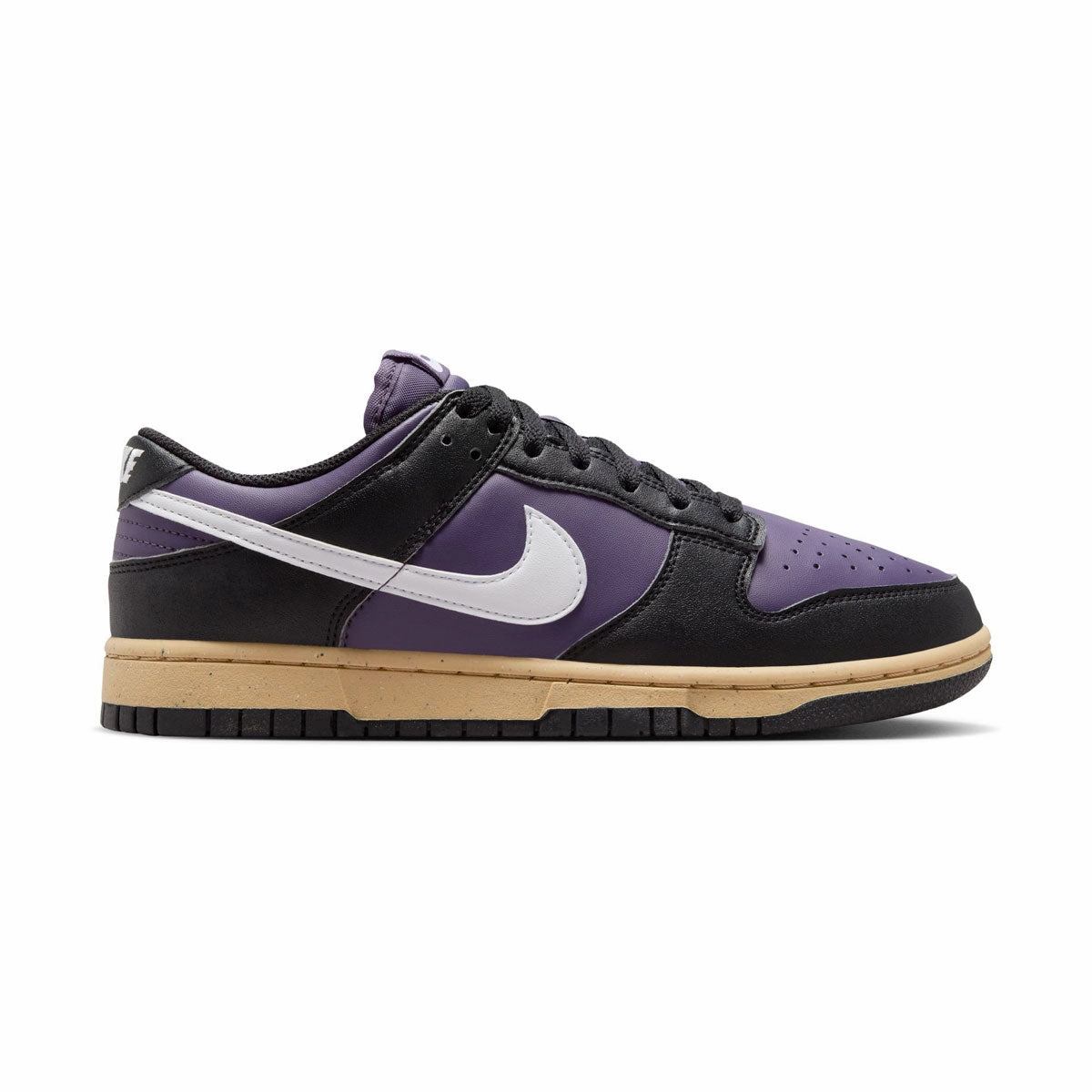 Nike Dunk Low Next Nature 'Purple Black' Women's Shoes Asics Handball Shoes