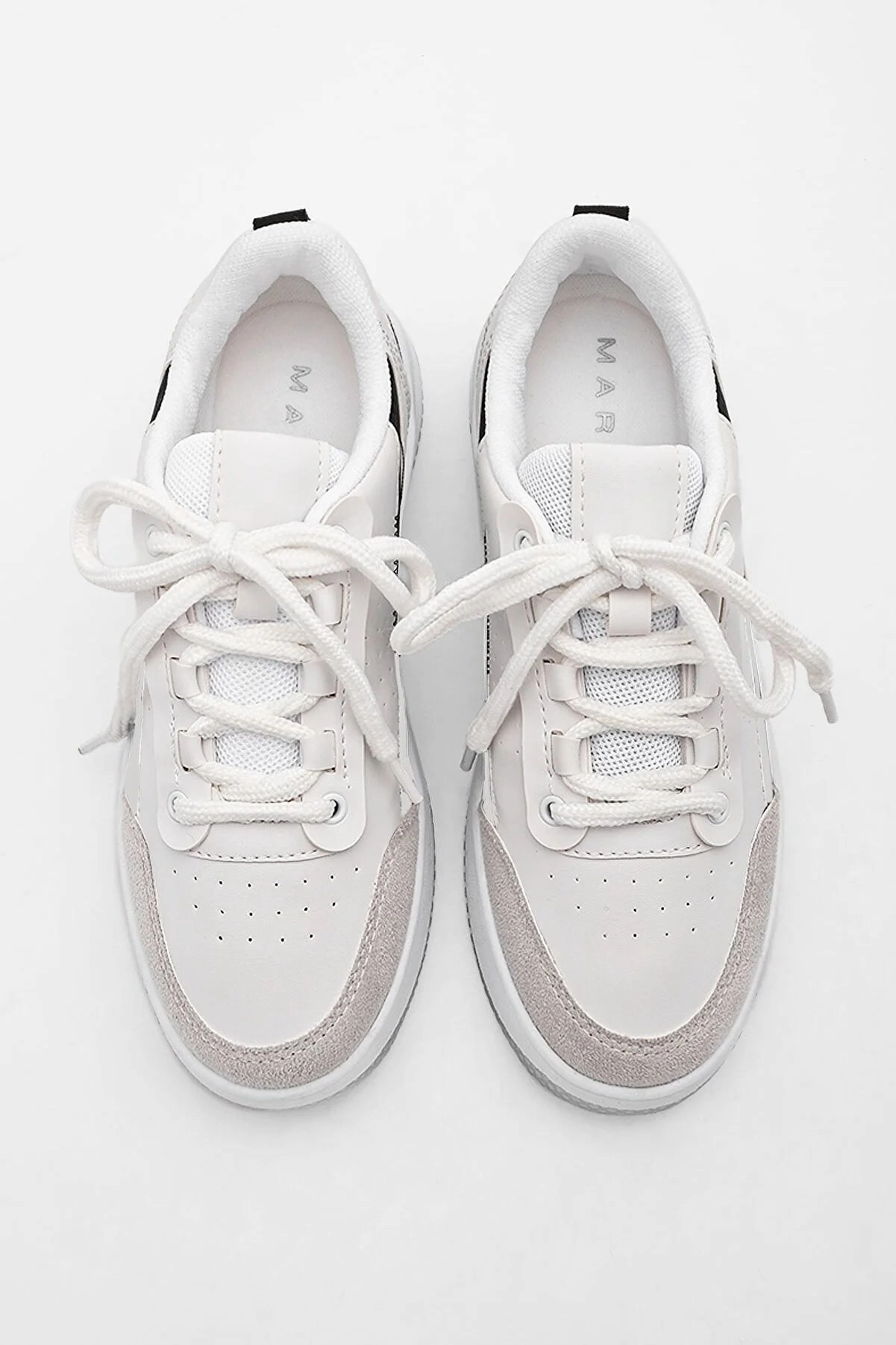 Margin Women's Sneaker High Sole Black Sneakers Sneakers Shoe