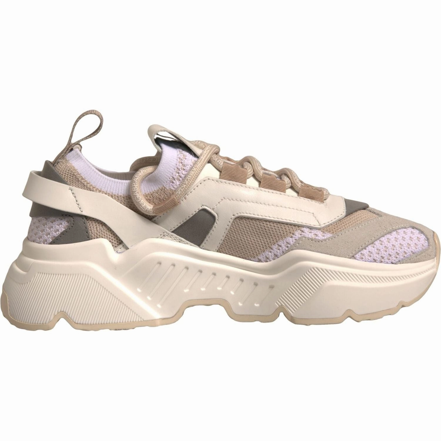 Dolce & Gabbana Multicolor Daymaster Low Top Sneakers Shoes Preschool Sneakers