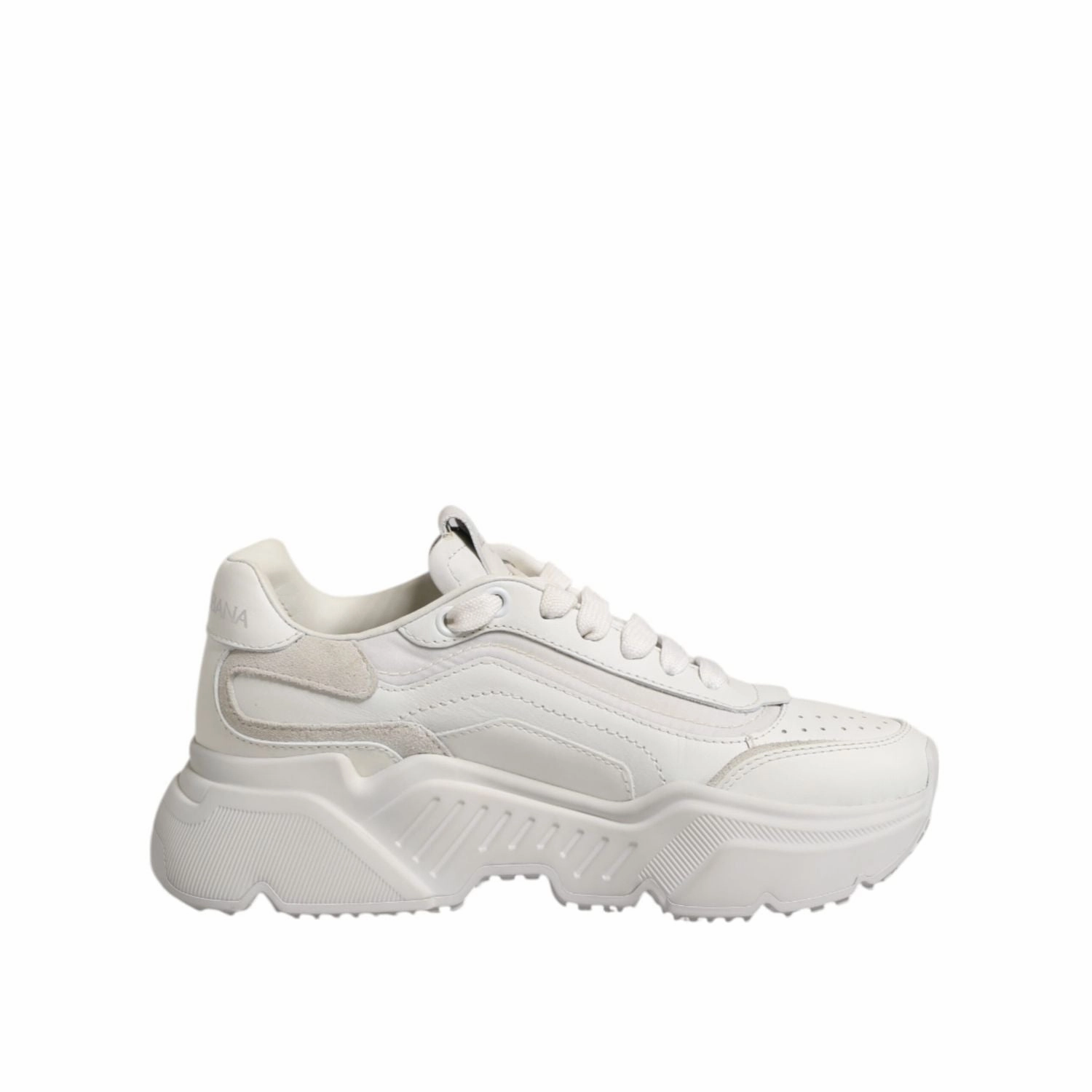 Sneakers Reps Dolce & Gabbana White Daymaster Low Top Sneaker Shoes