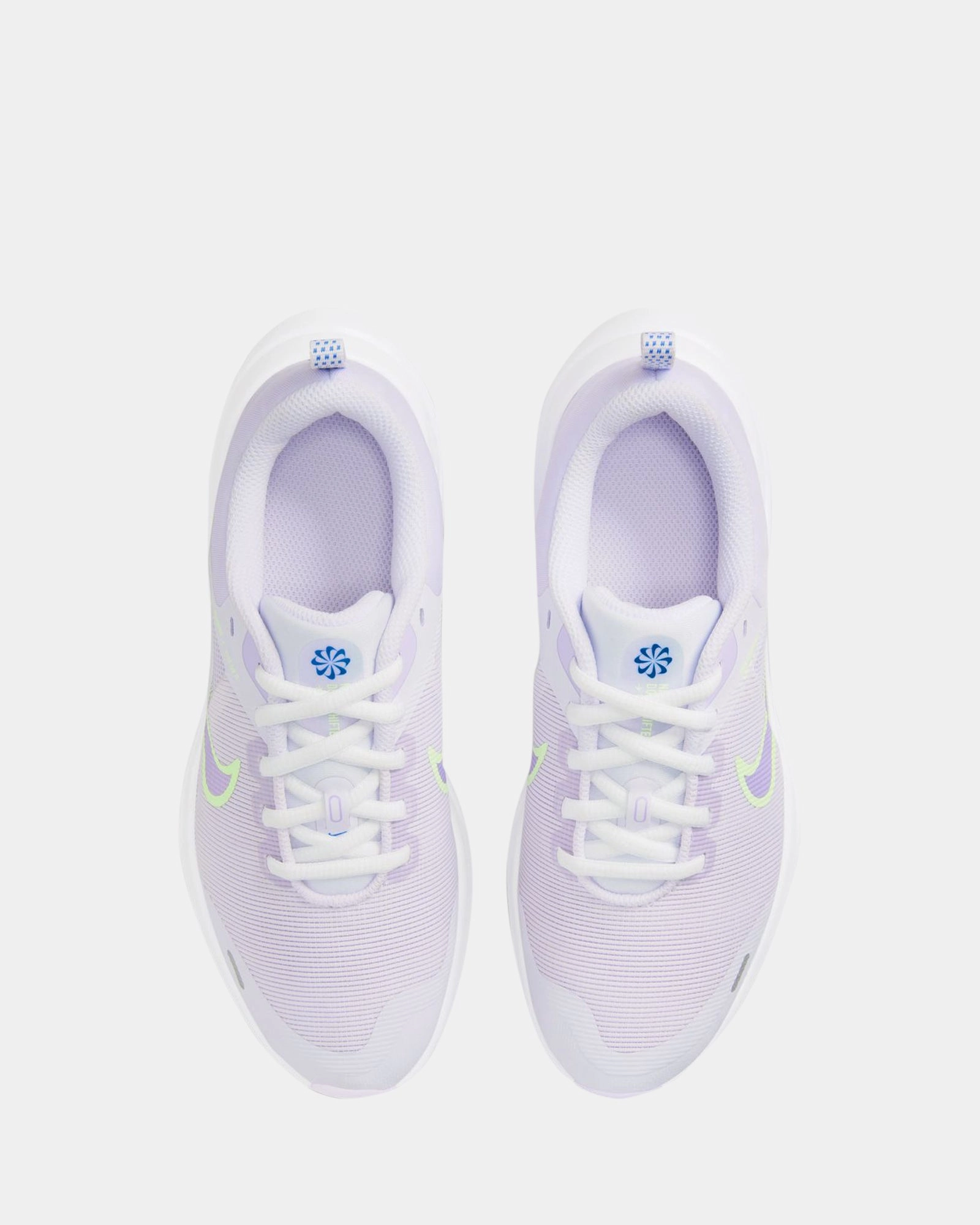 Downshifter 12 Grade School Barely Grape/Lilac Bloom/Volt Cyber Monday Asics Running Shoes