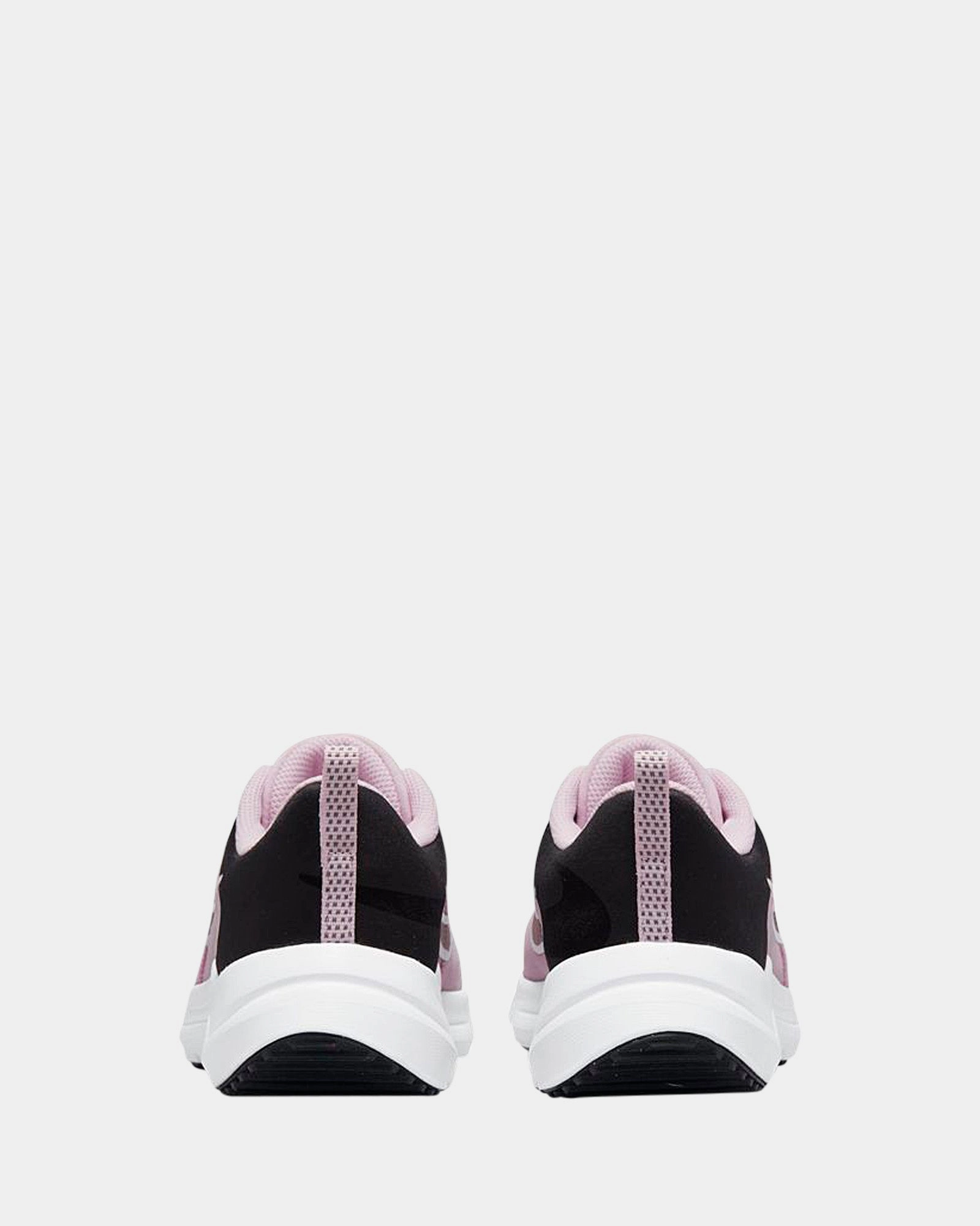 Asics Gel Kayano 21 Running Shoe Downshifter 12 Grade School Pink Foam/Pewter/Black/White