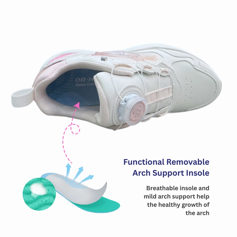 Rock Climbing Shoe Singapore DR.KONG KIDS SNEAKERS DK-1C10A3005AW