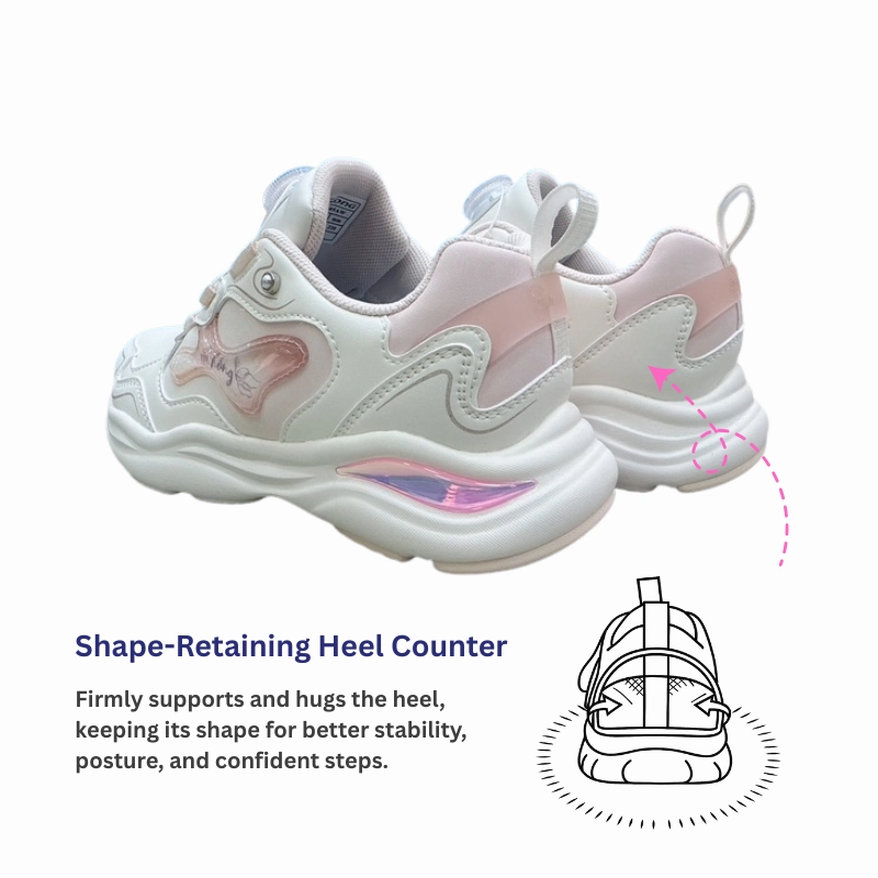 Rock Climbing Shoes And Harness DR.KONG KIDS SNEAKERS DK-1C10A3005AW