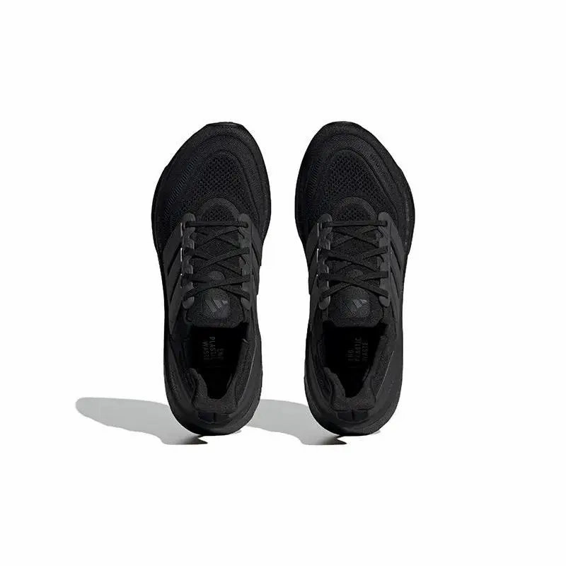 adidas Ultra Boost Light Triple Black Sneakers shoes GZ5159 Best Adidas Casual Shoes